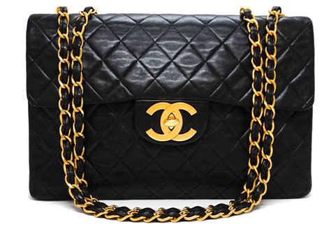 chanel 19 jumbo|chanel 19 maxi lambskin.